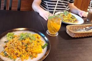 Restaurant Lemongrass Muranów