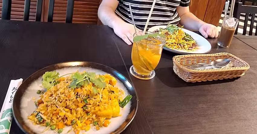 Restaurant Lemongrass Muran&oacute;w