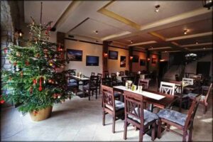 Restobar & Sushi Hotel Dobczyce