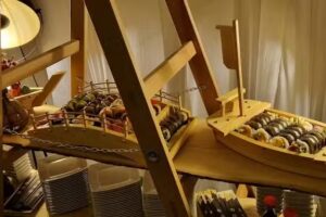 Rolek Kilka Pracownia Sushi Płońsk