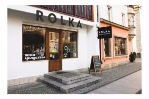 ROLKA &ndash; sushi & bubbletea