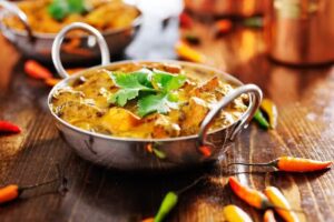 Royal Curry. Indyjska restauracja Krak&oacute;w