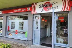 SAGU SUSHI