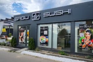 SAGU SUSHI