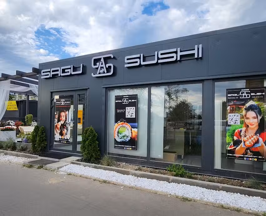 SAGU SUSHI