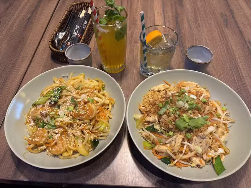 Sai Gon Fusion Restaurant ( Vietnamese-Asian Cuisine)