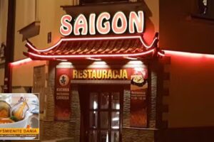 SAIGON Restauracja Wietnamska