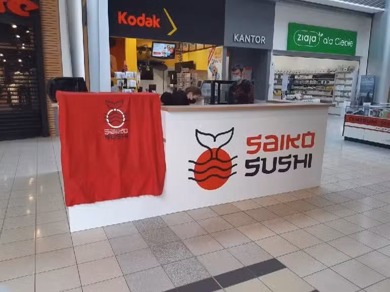Saiko Sushi