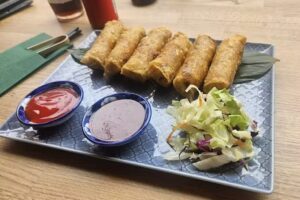 Sajgonki Asian Restaurant