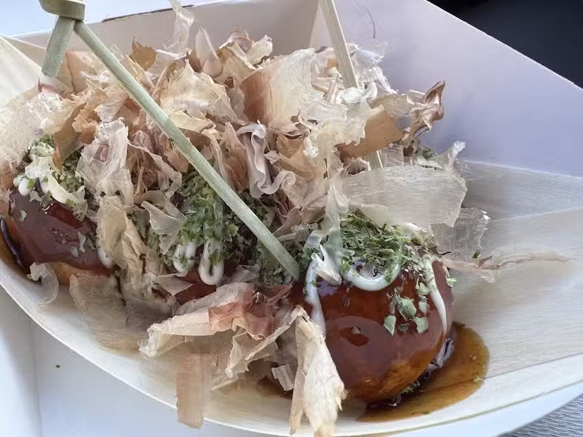 SAKAMOTO-YA STREET FOOD