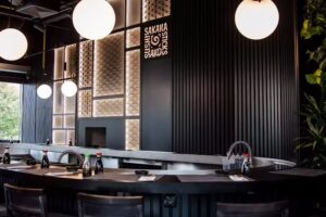 Sakana Sushi And Sticks