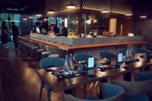 Sakana Sushi&Sticks Krak&oacute;w