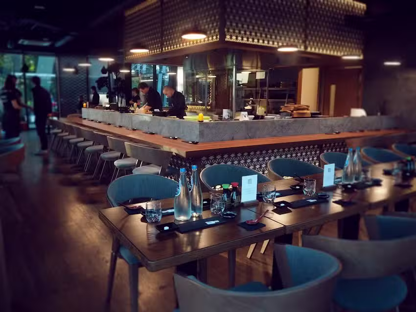 Sakana Sushi&Sticks Krak&oacute;w