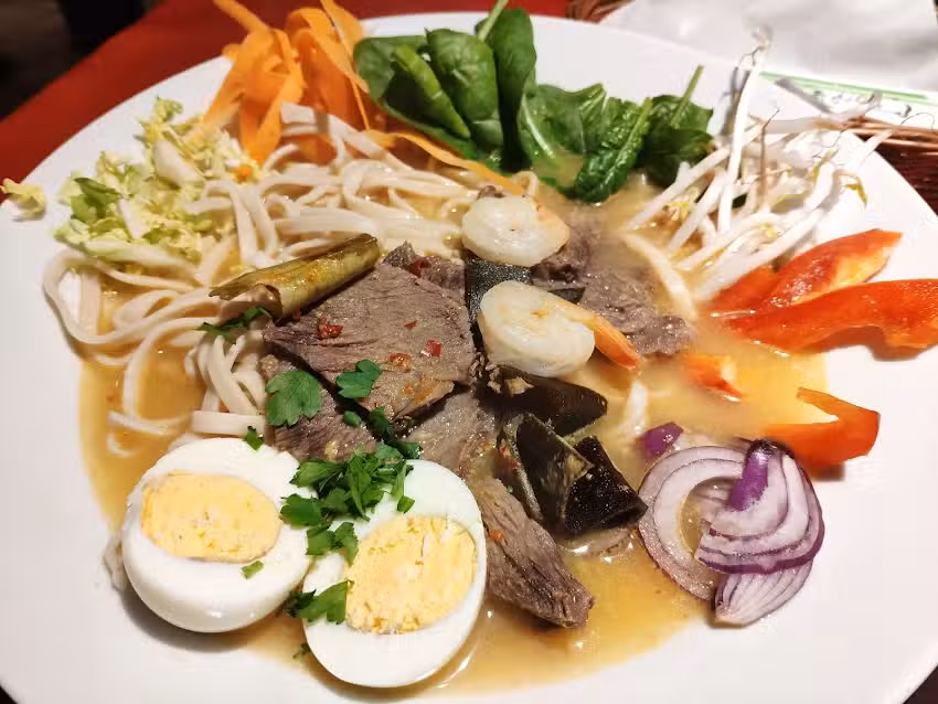 Sake Ramen