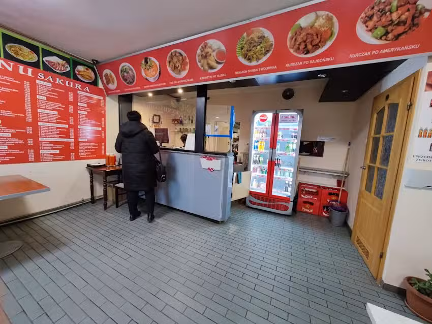 Sakura &ndash; Smaki Azji