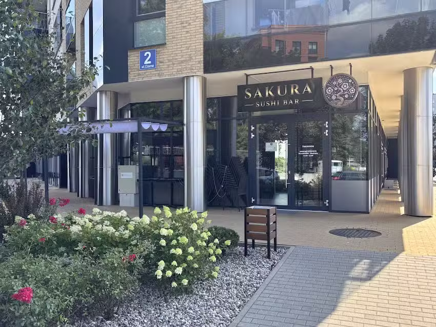 Sakura Sushi Białystok