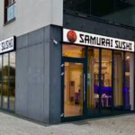 Samurai Sushi & Rolls