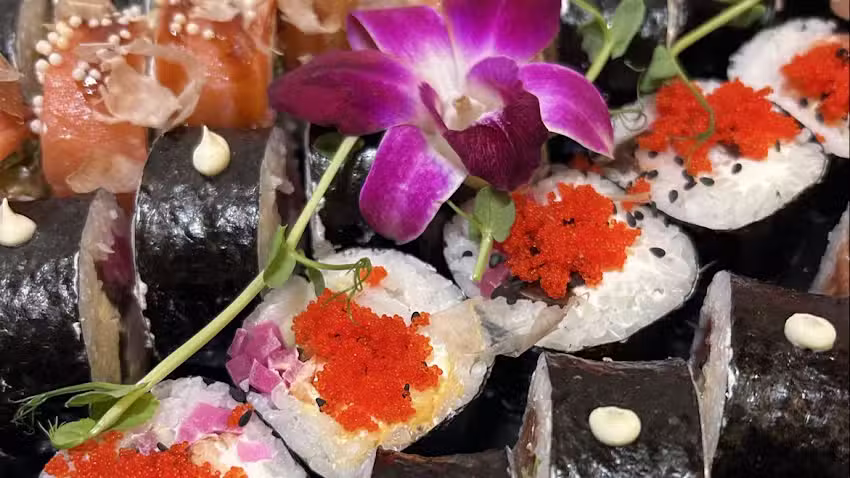 Samuraj Sushi Nowy Targ