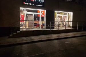 San Sushi &ndash; restauracja Sushi, makarony, dania tajskie, kawa, drinki, desery