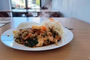 Sao Mai Kuchnia azjatycka