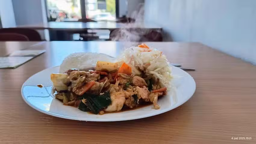 Sao Mai Kuchnia azjatycka