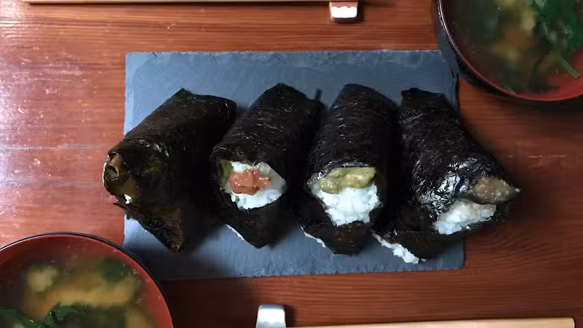Sasurai Onigiri