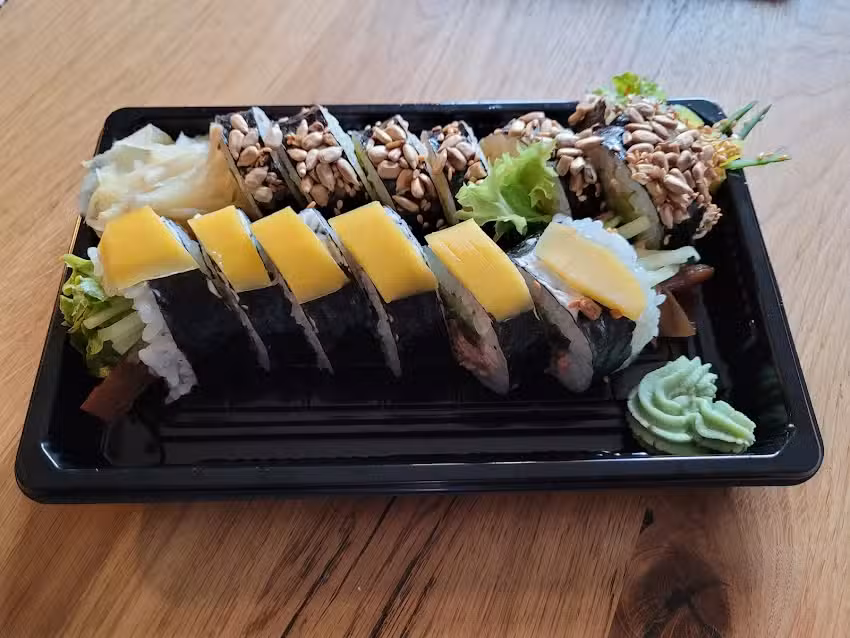 Saya Sushi &ndash; Ursyn&oacute;w