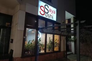 Saya Sushi – Wilanów – Ursynów – Mokotów