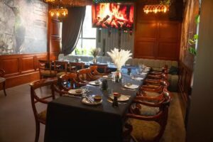 Selfie Restaurant & Cocktail Bar