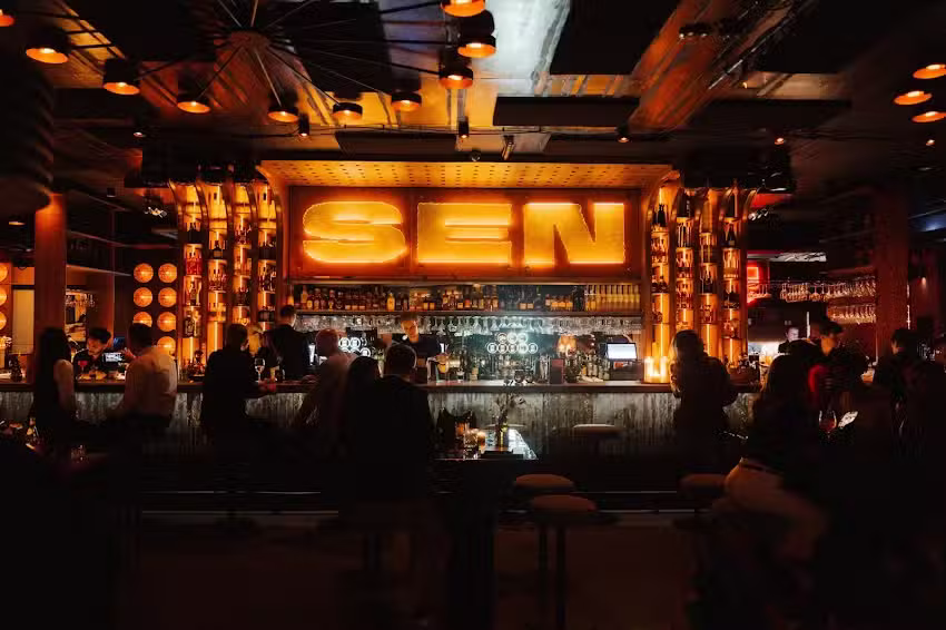SEN NIGHTLIFE