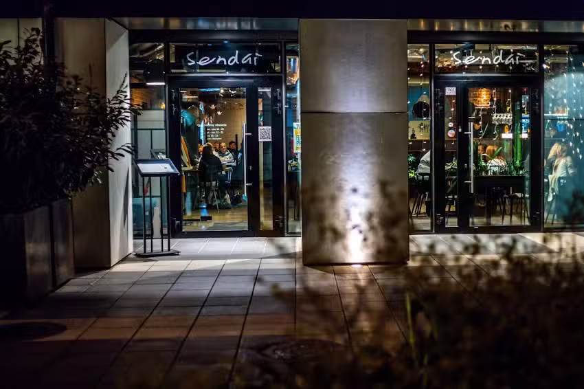 Sendai sushi & ramen