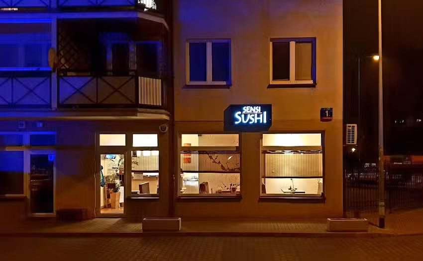 Sensi Sushi Białołęka