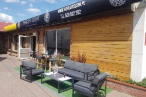 Sensi Sushi Izabelin