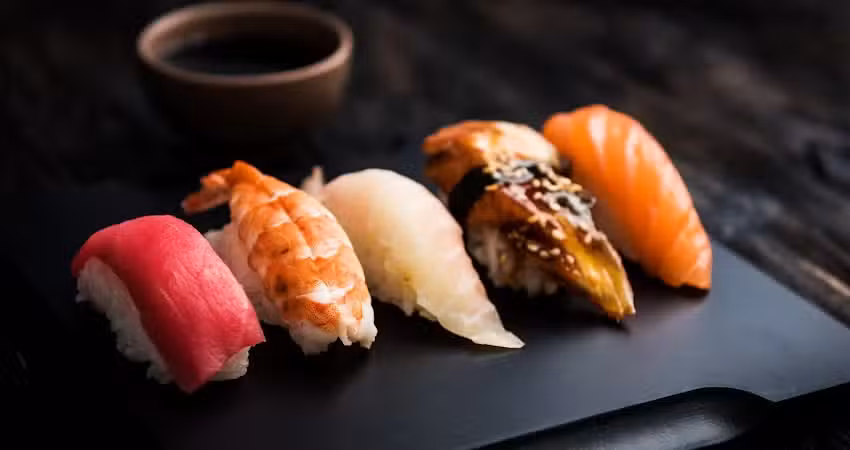 Sensi Sushi Mokot&oacute;w