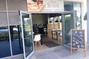 SENSI SUSHI Tarchomin