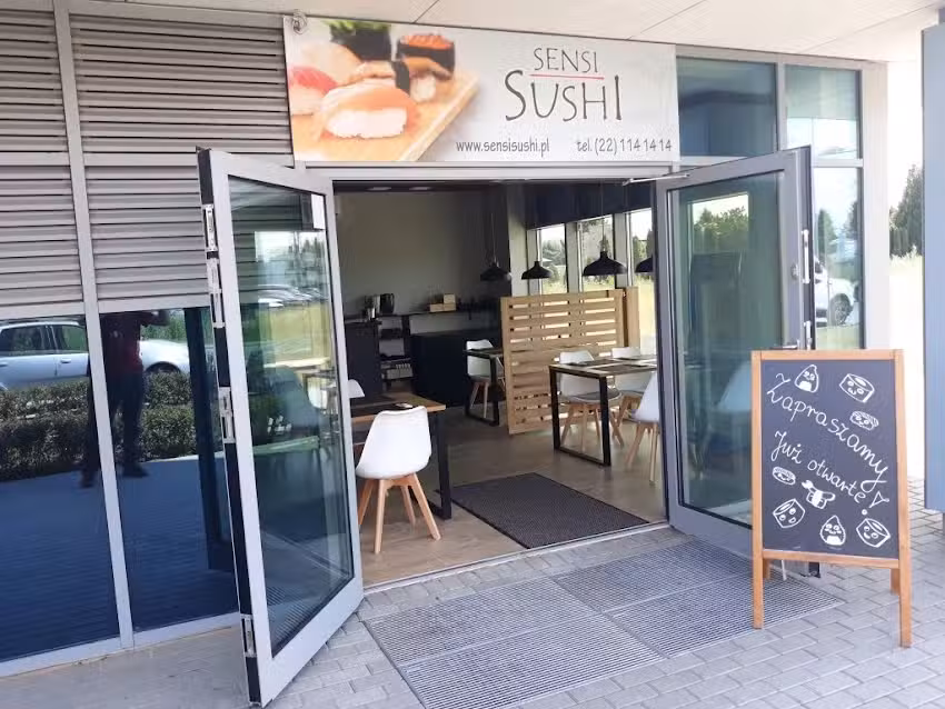 SENSI SUSHI Tarchomin
