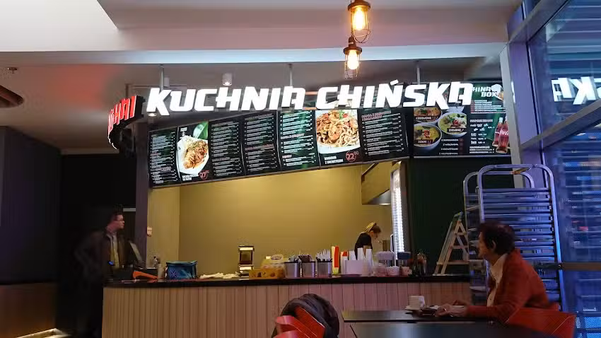 Shanghai Kuchnia Chińska (Galeria Emka Koszalin)