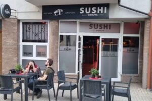 Shibuya &ndash; Ramen & Sushi