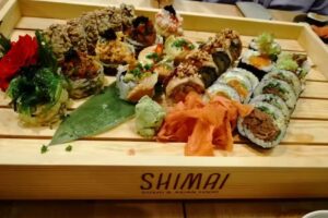 Shimai Sushi & Asian Food