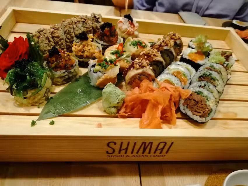Shimai Sushi & Asian Food