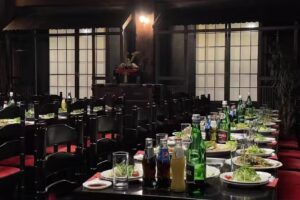 SHOGUN Restauracja Japońska