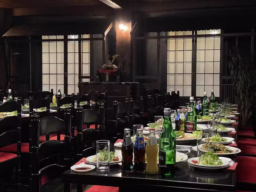 SHOGUN Restauracja Japońska