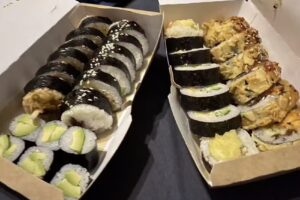 Simba Sushi Piłsudskiego