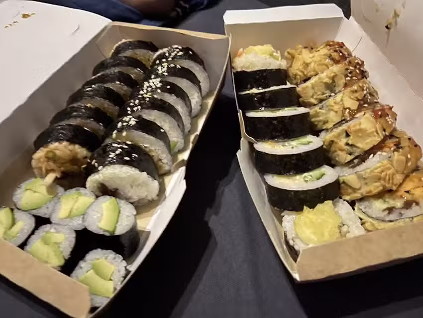 Simba Sushi Piłsudskiego