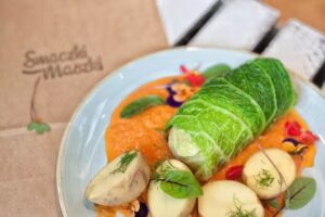 Smaczki Maszki Restaurant & Wine