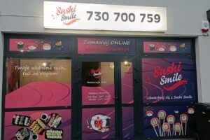 Smile Sushi Ząbki