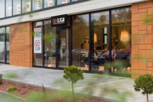 So Sushi Mysłowice &ndash; kuchnia japońska