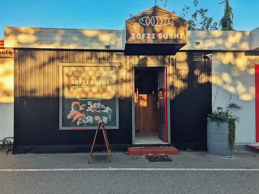 Sofii sushi