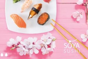 Soya Sushi