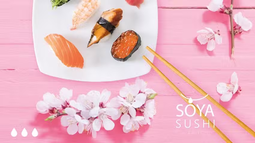 Soya Sushi